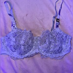 Light Blue Victoria’s Secret Bralette
